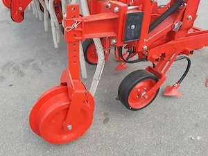 PRĂȘITOARE BUFER MHM7   Eficiență Maximă cu Fertilizare JUMBO INOX (7 rânduri)   NOUĂ - imagine 5