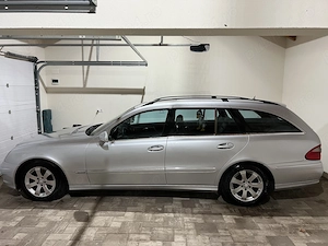 Mercedes E 220 Avantgarde 2008 Facelift - imagine 4