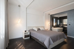 Apartament 3 camere, 102 mp, 2 parcări, Greenfield Băneasa - imagine 8