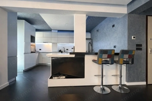 Apartament 3 camere, 102 mp, 2 parcări, Greenfield Băneasa - imagine 3