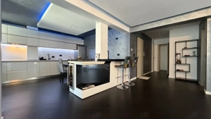 Apartament 3 camere, 102 mp, 2 parcări, Greenfield Băneasa - imagine 4