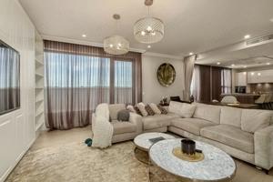 Apartament 3 camere, 3 terase, Trastevere BANEASA - Erou Iancu Nicolae - imagine 5