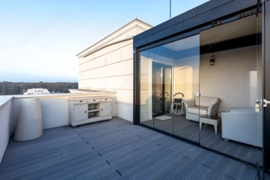 Apartament 3 camere, 3 terase, Trastevere BANEASA - Erou Iancu Nicolae - imagine 9