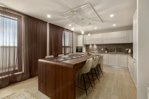 Apartament 3 camere, 3 terase, Trastevere BANEASA - Erou Iancu Nicolae - imagine 3
