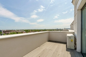 Apartament 3 camere, 3 terase, Trastevere BANEASA - Erou Iancu Nicolae - imagine 18