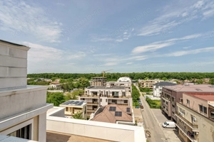 Apartament 3 camere, 3 terase, Trastevere BANEASA - Erou Iancu Nicolae - imagine 19