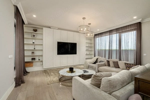 Apartament 3 camere, 3 terase, Trastevere BANEASA - Erou Iancu Nicolae - imagine 7