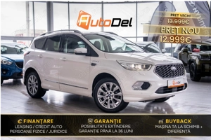 Ford Kuga 2.0L Duratorq 4WD