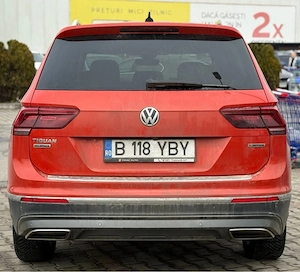Volkswagen Tiguan 2.0 TDI - imagine 7