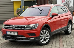 Volkswagen Tiguan 2.0 TDI - imagine 2