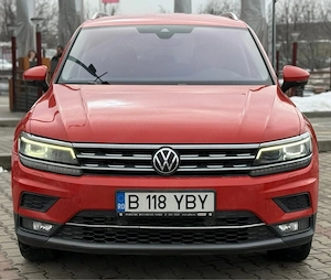 Volkswagen Tiguan 2.0 TDI - imagine 5