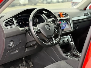 Volkswagen Tiguan 2.0 TDI - imagine 4