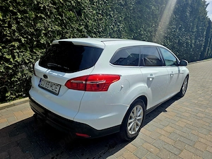 Ford Focus 2015 1.5 diesel Automat - imagine 3