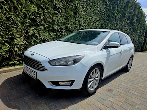 Ford Focus 2015 1.5 diesel Automat - imagine 5