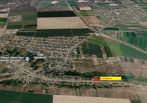 Teren Odaia Manolache, suprafata 3515 mp - imagine 3