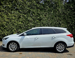 Ford Focus 2015 1.5 diesel Automat - imagine 4