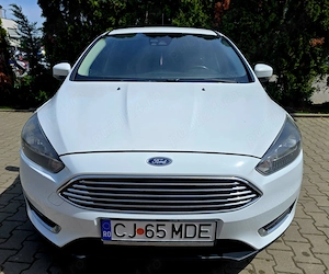 Ford Focus 2015 1.5 diesel Automat