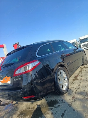 Vând Peugeot 508sw, 2013,automat - imagine 2