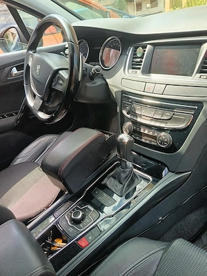 Vând Peugeot 508sw, 2013,automat - imagine 8
