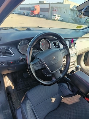 Vând Peugeot 508sw, 2013,automat - imagine 6