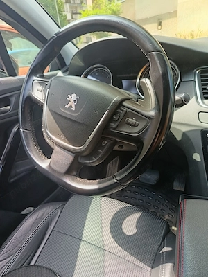 Vând Peugeot 508sw, 2013,automat - imagine 9