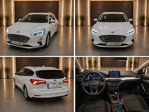 Ford Focus 2018 1.5 diesel manual