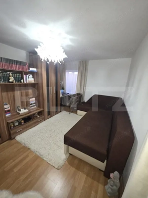 Apartament 2 camere, decomandate, parcare + depozitare, Bună Ziua - imagine 3