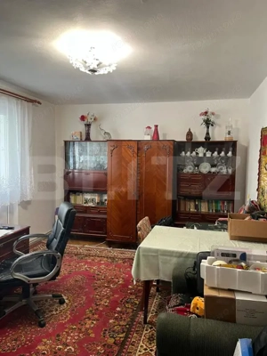 Apartament 3 camere | 64 mp + balcon 7 mp | Etaj 3/4 | Mănăștur – Izlazului - imagine 9