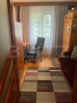 Apartament 3 camere | 64 mp + balcon 7 mp | Etaj 3/4 | Mănăștur – Izlazului - imagine 2