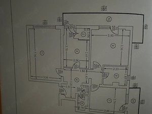 Vand apartament 3 cam., decomandat, Ploiesti, Bd. Bucuresti - imagine 9