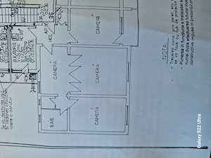 Apartament 4 camere, semidecomandat, nemobilat, langa Piata Centrala din Deva - imagine 9