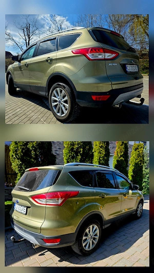 Ford Kuga 2015 4x4 2.0 D Automat - imagine 6