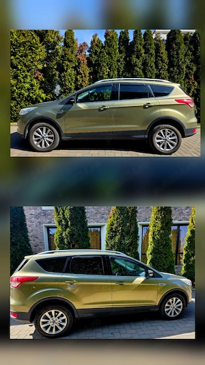 Ford Kuga 2015 4x4 2.0 D Automat - imagine 4