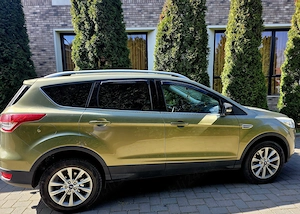 Ford Kuga 2015 4x4 2.0 D Automat - imagine 7