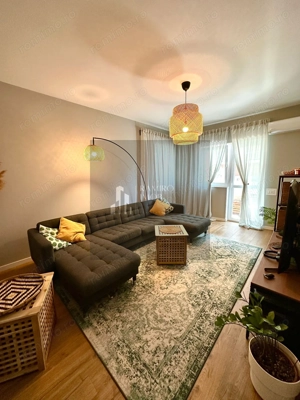 Apartament 3 camere decomandat Kristal Residence Sector 4 - imagine 6