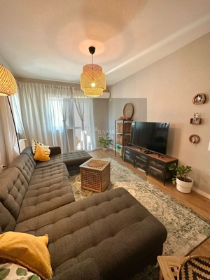 Apartament 3 camere decomandat Kristal Residence Sector 4 - imagine 7