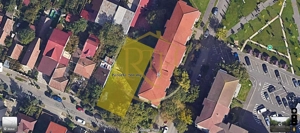 De vânzare teren intravilan pentru construcții, zona Lipovei, Timișoara 701 mp