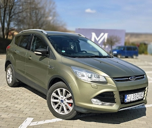 Ford Kuga 2015 4x4 2.0 D Automat - imagine 2