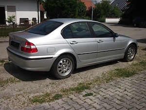 BMW 316 i  an 2002 - imagine 2