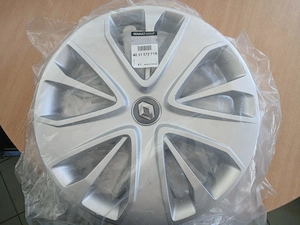 Capac Roata  - 15'' CLIO 4 / MEGANE 4 - 4 BUC - 70 LEI / buc. ref. 403157271R