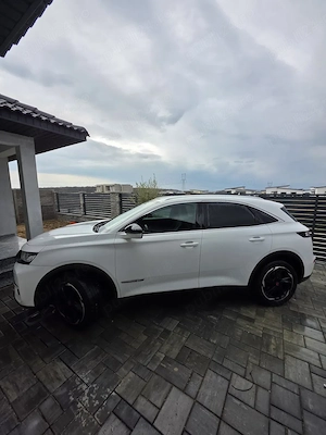 DS Automobiles DS 7 Crossback - imagine 5