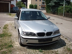 BMW 316 i  an 2002 - imagine 3