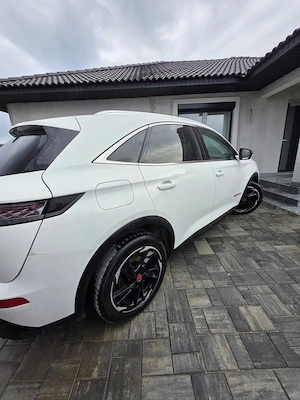 DS Automobiles DS 7 Crossback - imagine 2
