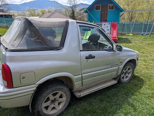 Suzuki grand vitara GV2000 - imagine 3