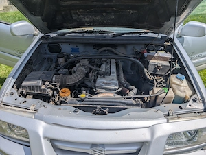 Suzuki grand vitara GV2000 - imagine 9