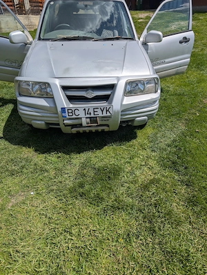 Suzuki grand vitara GV2000 - imagine 10