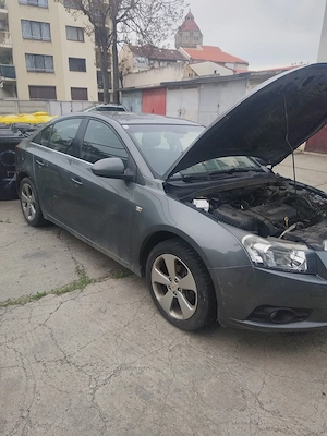 Chevrolet Cruze 2010 motor 1.8 benzina pentru dezmembrare