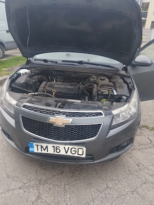 Chevrolet Cruze 2010 motor 1.8 benzina pentru dezmembrare - imagine 2