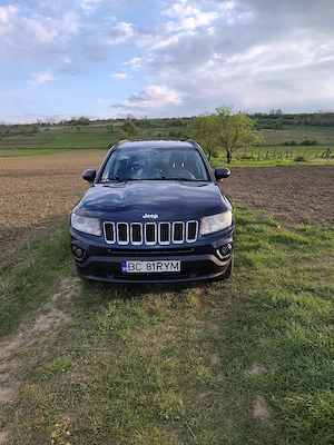 Jeep Compass  - imagine 5