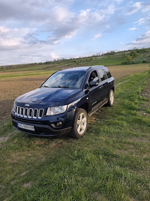 Jeep Compass  - imagine 4